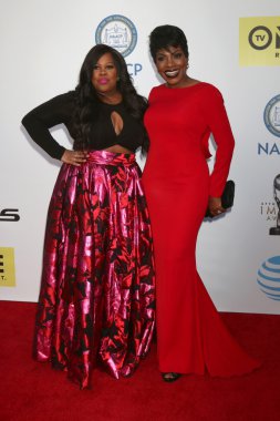 Amber RIley, Sheryl Lee Ralph
