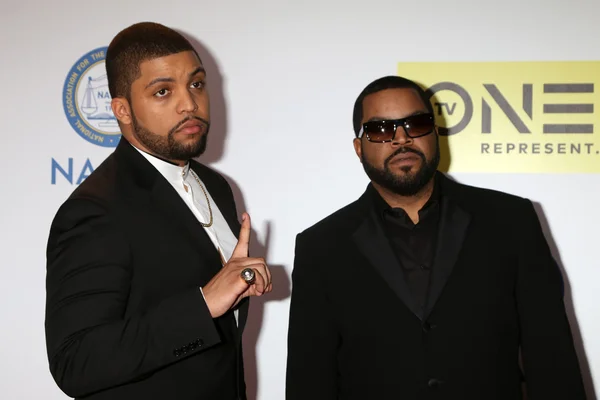 O'Shea Jackson Jr., Ice Cube — Stock fotografie