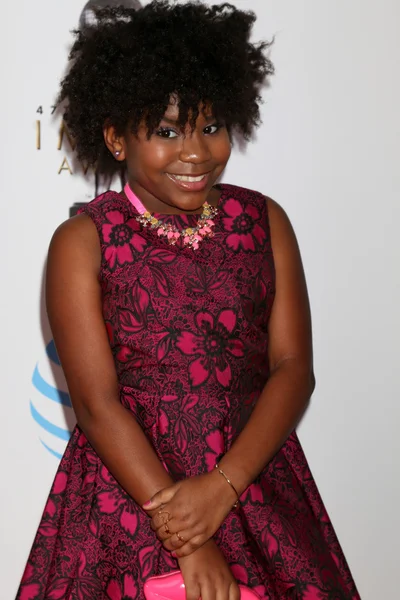 Actress Trinitee Stokes — Stock Photo, Image