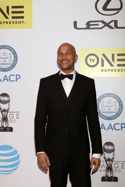 Actor Keegan-Michael Key — Stock Photo, Image