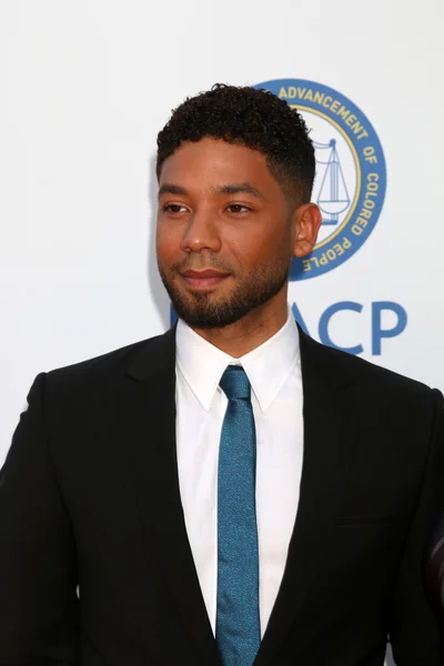 Acteur Jussie Smollett — Photo