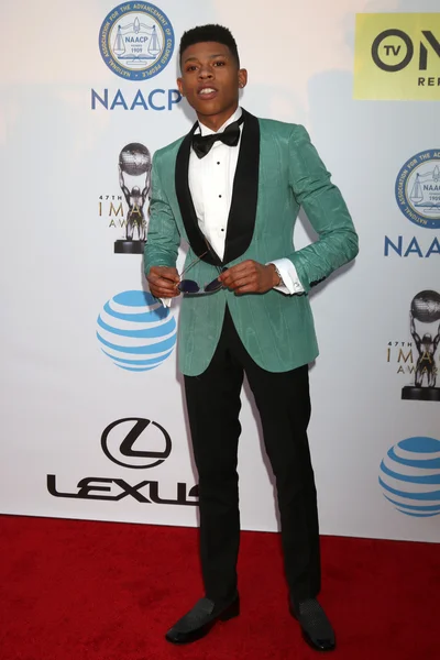 Bryshere yazz grau — Stockfoto