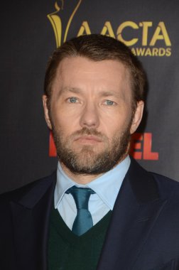 aktör Joel Edgerton