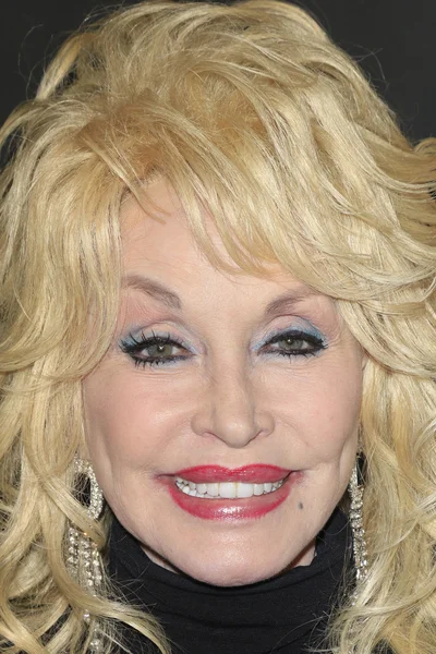 Actress Dolly Parton — Stock Photo, Image