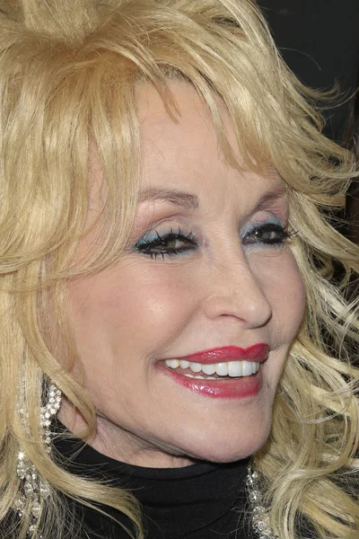 Actress Dolly Parton — Stock Photo, Image