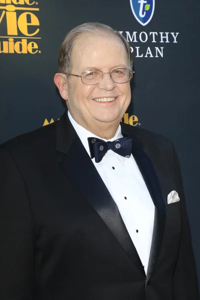 El crítico de medios Dr. Ted Baehr — Foto de Stock