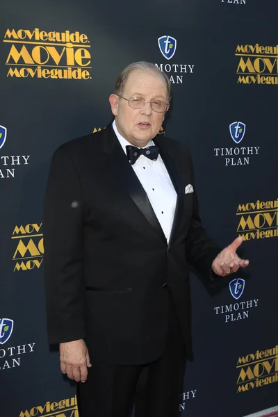 Media criticus Dr Ted Baehr — Stockfoto