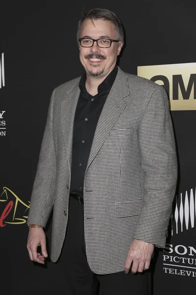 Escritor Vince Gilligan — Foto de Stock