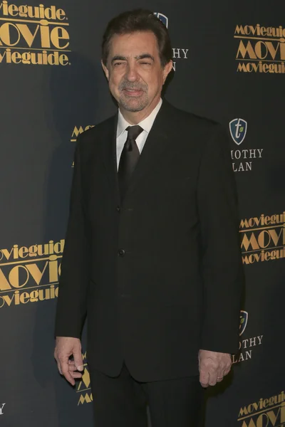 El actor Joe Mantegna — Foto de Stock