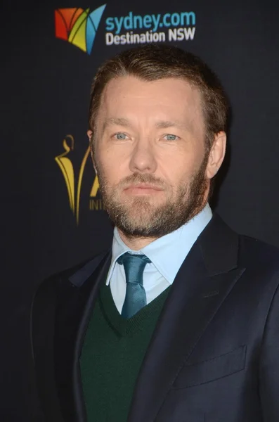 Attore Joel Edgerton — Foto Stock