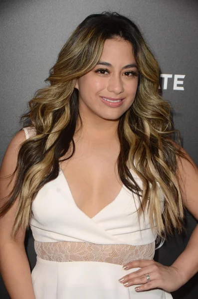 Actress Ally Brooke — 图库照片