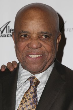 record producer Barry Gordy