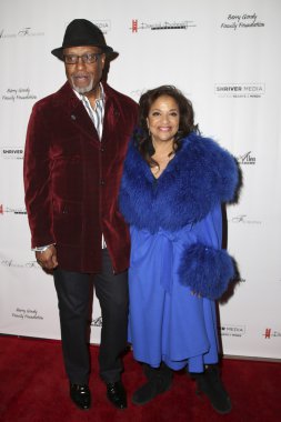 James Pickens, Jr., Debbie Allen