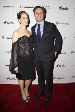 Liz Goldwyn, Tony Goldwyn