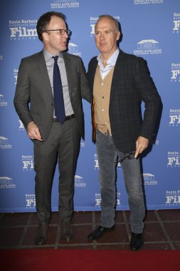 Tom Mccarthy, Michael Keaton