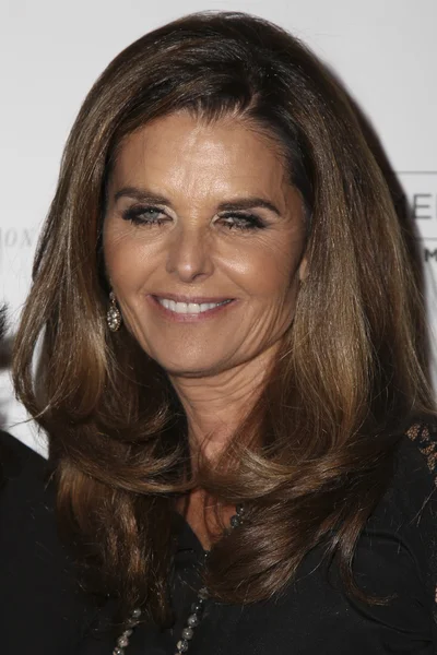 Skådespelerskan Maria Shriver — Stockfoto