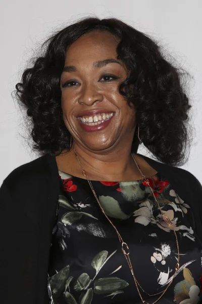 Actress Shonda Rhimes — Stock Photo, Image