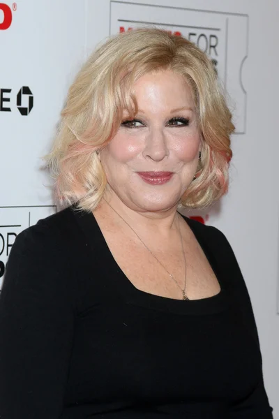 Actress Bette Midler — Stockfoto