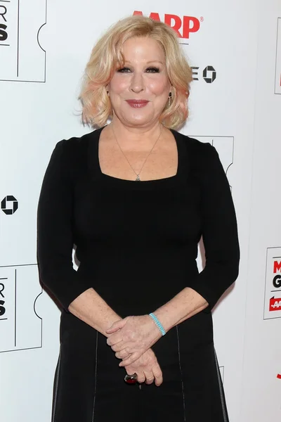 Actress Bette Midler — 스톡 사진