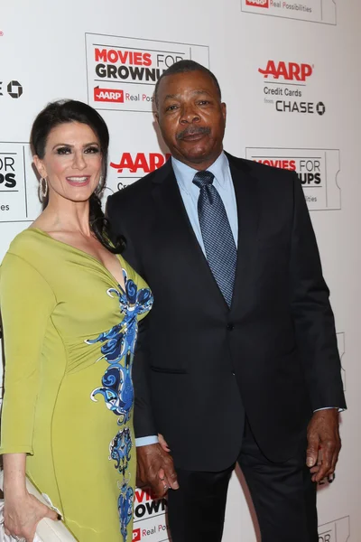 Actor Carl Weathers — Stock Photo, Image