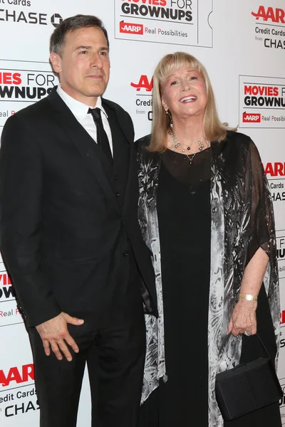 15th Annual Movies For Grownups Awards — Stockfoto