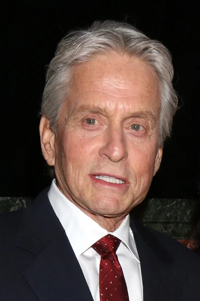 Skådespelaren michael douglas — Stockfoto