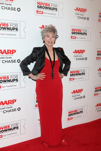 Actriz Rita Moreno —  Fotos de Stock