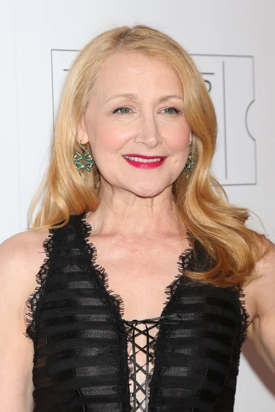 Atriz Patricia Clarkson — Fotografia de Stock