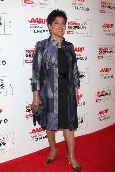 Actrice Phylicia Rashad — Stockfoto