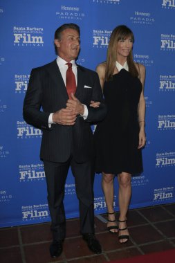 Sylvester Stallone, Jennifer Flavin
