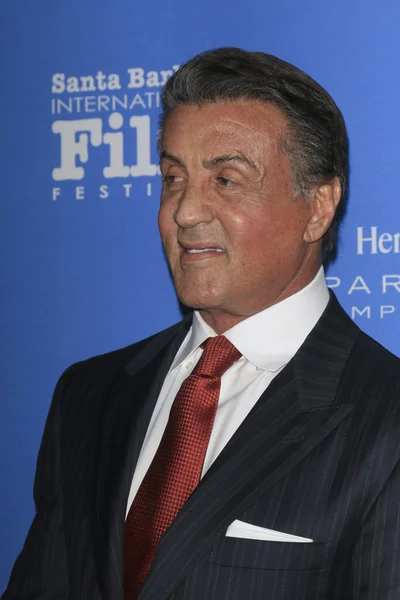 Actor Sylvester Stallone — Stock Photo, Image