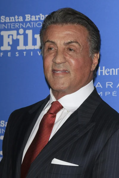 Actor Sylvester Stallone — Stock Photo, Image
