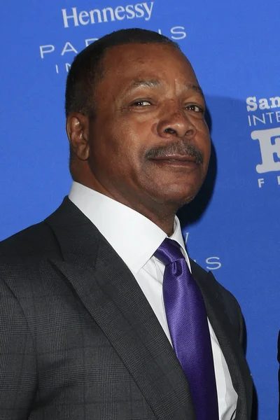 Attore Carl Weathers — Foto Stock