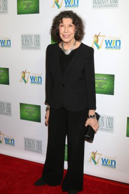 aktris Lily Tomlin