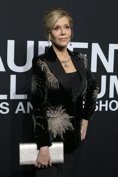 Aktris jane fonda — Stok fotoğraf