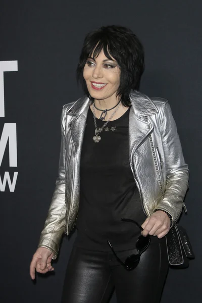 Τραγουδοποιός Joan Jett — Φωτογραφία Αρχείου