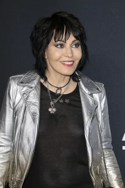 Låtskrivare Joan Jett — Stockfoto