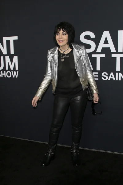 Songwriter Joan Jett — Stockfoto