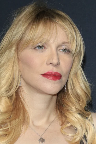 Actress Courtney Love — Stock Photo, Image