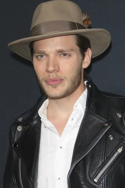 Actor Dominic Sherwood — Stock Photo, Image