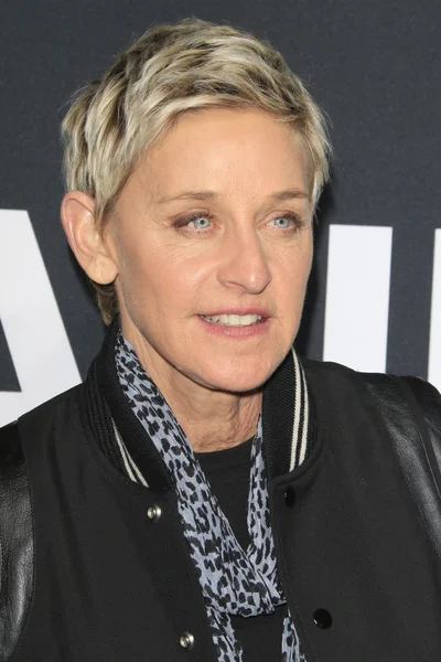 Television host Ellen DeGeneres — Stok fotoğraf