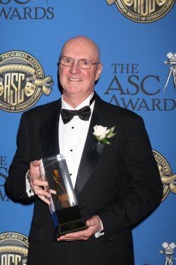 Cinematographer Bill Bennett