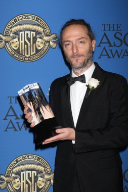 Görüntü Yönetmeni Emmanuel Lubezki
