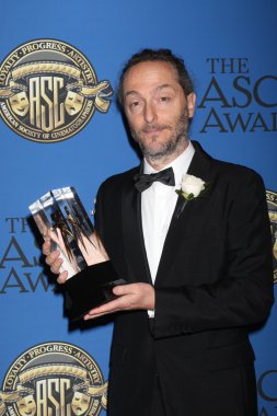 Görüntü Yönetmeni Emmanuel Lubezki