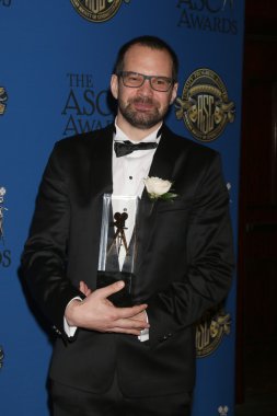 Cinematographer Matyas Erdely
