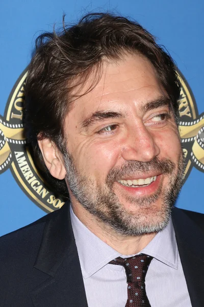 Schauspieler Javier Bardem — Stockfoto