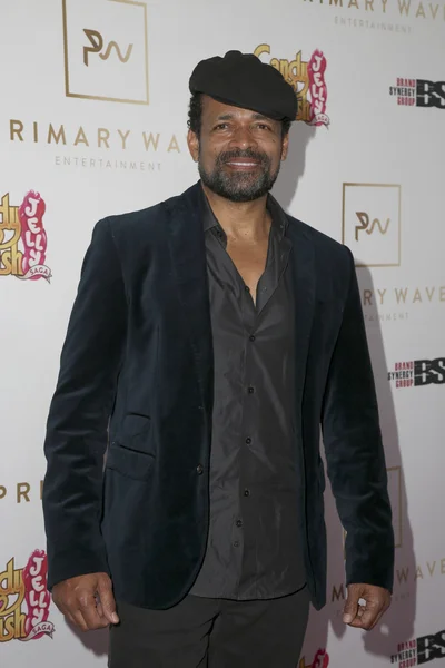 Mario van Peebles — Foto de Stock