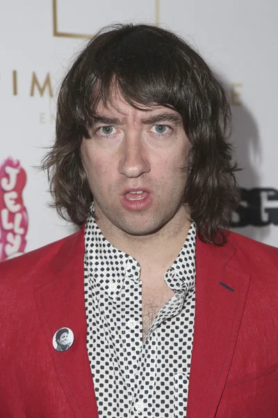 singer Tom Higgenson