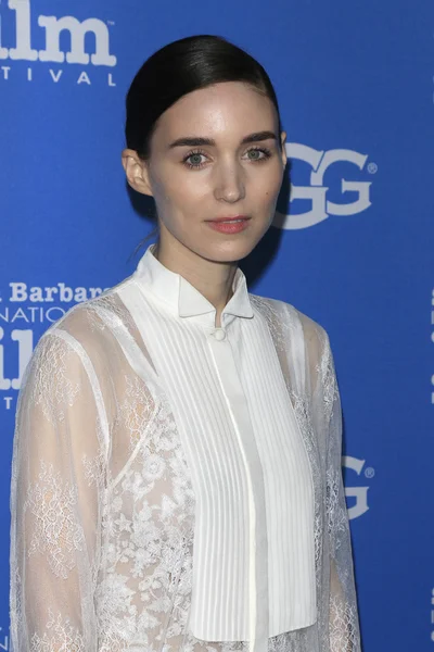 Herečka Rooney Mara — Stock fotografie