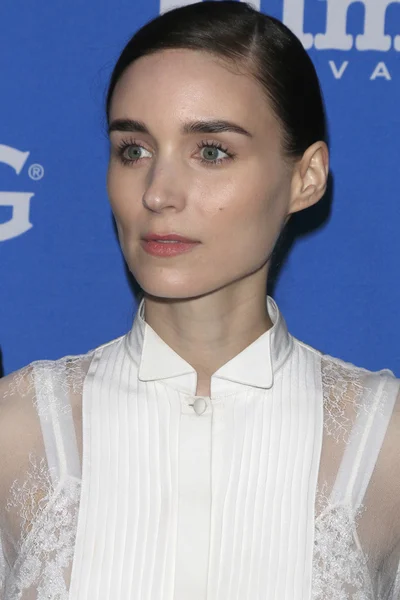 Actress Rooney Mara — Stock Photo, Image